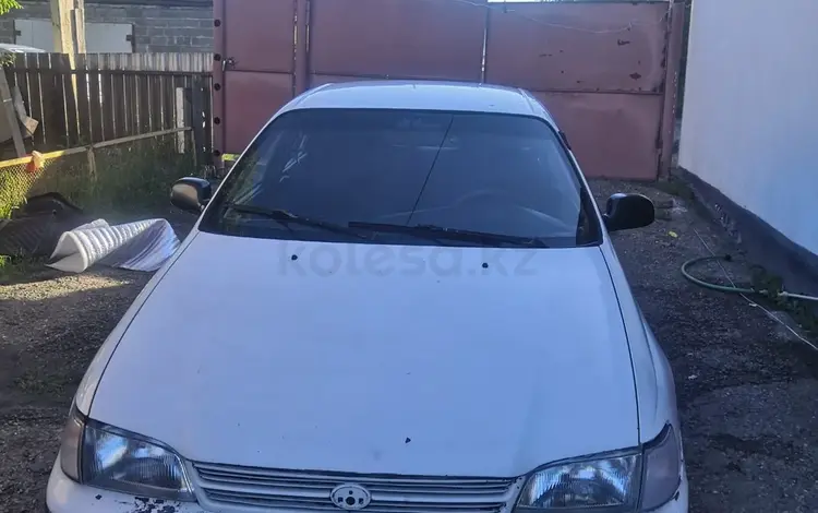 Toyota Carina E 1992 годаүшін1 100 000 тг. в Алтай