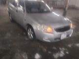 ВАЗ (Lada) Priora 2172 2010 года за 1 600 000 тг. в Темиртау – фото 3