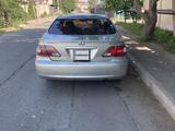 Lexus ES 300 2003 года за 5 300 000 тг. в Алматы – фото 3