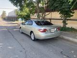 Lexus ES 300 2003 года за 5 300 000 тг. в Алматы – фото 2