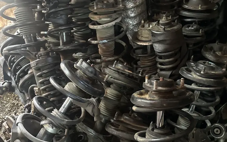 Амортизаторы в сборе на Honda,Хондаүшін20 000 тг. в Алматы