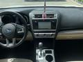Subaru Outback 2015 года за 8 900 000 тг. в Алматы – фото 13