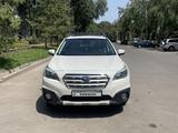 Subaru Outback 2015 года за 9 200 000 тг. в Алматы