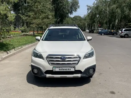Subaru Outback 2015 года за 8 900 000 тг. в Алматы