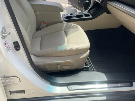 Subaru Outback 2015 года за 8 900 000 тг. в Алматы – фото 21