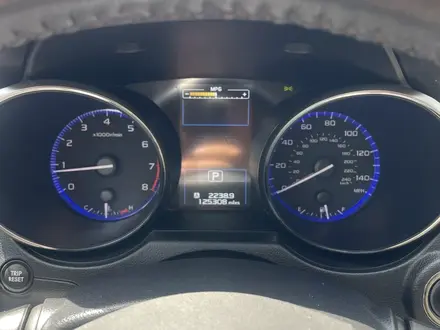 Subaru Outback 2015 года за 8 900 000 тг. в Алматы – фото 25