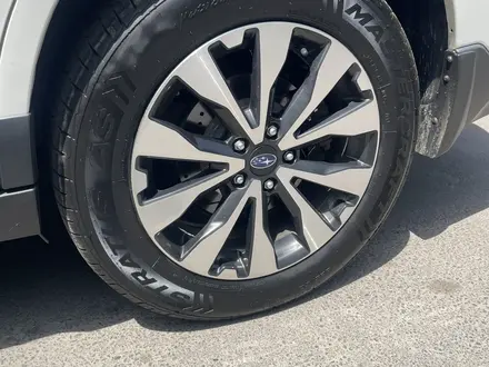 Subaru Outback 2015 года за 8 900 000 тг. в Алматы – фото 26