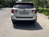Subaru Outback 2015 года за 9 200 000 тг. в Алматы – фото 3
