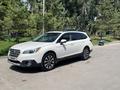 Subaru Outback 2015 года за 8 900 000 тг. в Алматы – фото 2