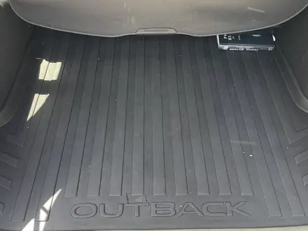 Subaru Outback 2015 года за 8 900 000 тг. в Алматы – фото 6