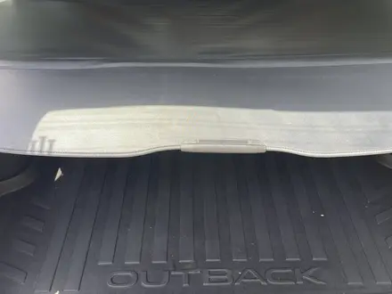 Subaru Outback 2015 года за 8 900 000 тг. в Алматы – фото 7