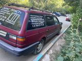 Volkswagen Passat 1993 годаүшін1 800 000 тг. в Уральск – фото 4