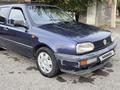 Volkswagen Golf 1992 года за 1 350 000 тг. в Шымкент – фото 3