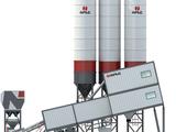 NFLG  Бетонный завод NFLG от 30 до 180 кубов в час 2026 года в Астана – фото 2