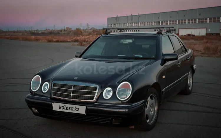 Mercedes-Benz E 200 1995 года за 1 250 000 тг. в Караганда