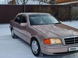 Mercedes-Benz C 180 1993 года за 2 150 000 тг. в Кокшетау – фото 2