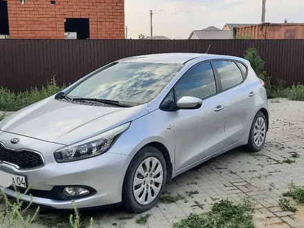 Kia Cee'd 2013 года за 6 000 000 тг. в Актобе