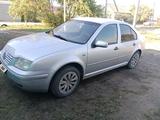 Volkswagen Bora 2001 года за 1 750 000 тг. в Затобольск – фото 2