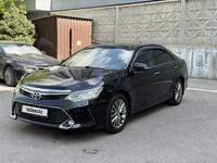 Toyota Camry 2016 года за 13 300 000 тг. в Алматы