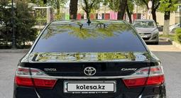 Toyota Camry 2016 годаүшін13 300 000 тг. в Алматы – фото 5