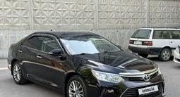 Toyota Camry 2016 года за 13 300 000 тг. в Алматы – фото 3