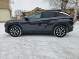 Hyundai Tucson 2022 года за 13 100 000 тг. в Караганда – фото 3