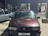 Volkswagen Passat 1991 годаүшін600 000 тг. в Семей – фото 4