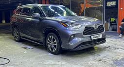 Toyota Highlander 2023 годаүшін24 100 000 тг. в Астана – фото 2