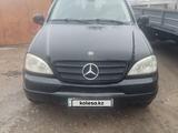 Mercedes-Benz ML 320 2001 года за 4 500 000 тг. в Алматы