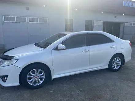 Toyota Camry 2012 года за 8 000 000 тг. в Кызылорда – фото 2