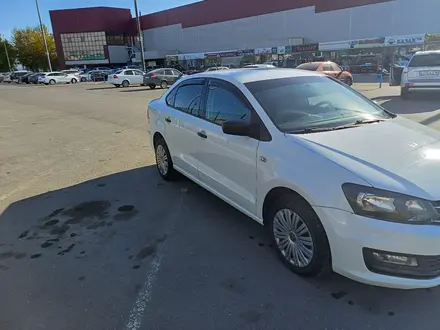 Volkswagen Polo 2015 года за 4 600 000 тг. в Семей – фото 3