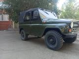 УАЗ 3151 1991 года за 1 700 000 тг. в Балхаш