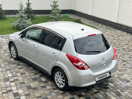 Nissan Tiida 2006 года за 3 600 000 тг. в Алматы – фото 44