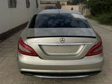 Mercedes-Benz CLS 350 2012 годаүшін8 500 000 тг. в Жанаозен – фото 4