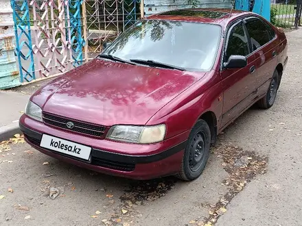 Toyota Carina E 1996 года за 3 500 000 тг. в Усть-Каменогорск – фото 2