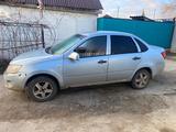 ВАЗ (Lada) Granta 2190 2012 годаүшін1 450 000 тг. в Актобе – фото 5