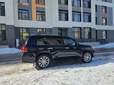 Lexus LX 570 2009 годаүшін17 500 000 тг. в Астана – фото 3