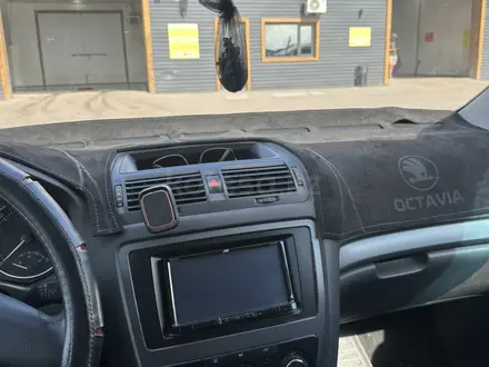 Skoda Octavia 2010 года за 3 700 000 тг. в Костанай – фото 19