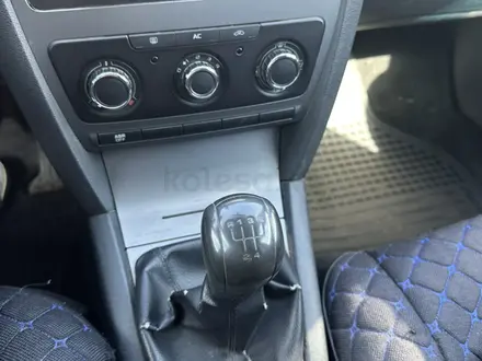 Skoda Octavia 2010 года за 3 700 000 тг. в Костанай – фото 24