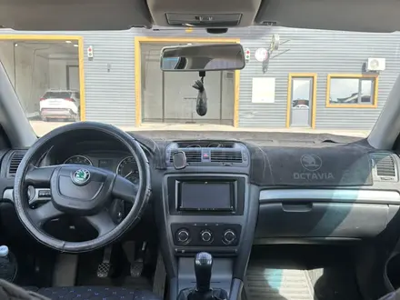 Skoda Octavia 2010 года за 3 700 000 тг. в Костанай – фото 26
