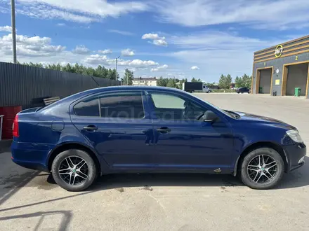 Skoda Octavia 2010 года за 3 700 000 тг. в Костанай – фото 4