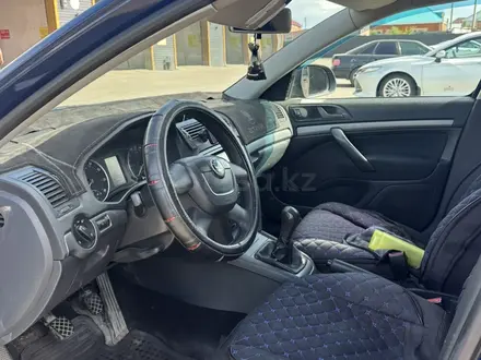 Skoda Octavia 2010 года за 3 700 000 тг. в Костанай – фото 9