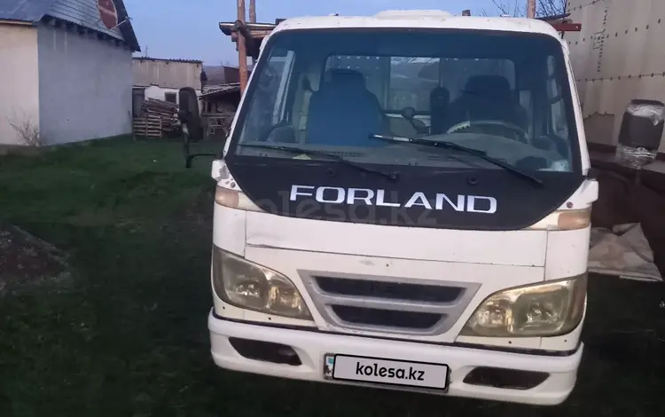 Forland 2006 годаfor1 800 000 тг. в Тургень (Енбекшиказахский р-н)