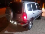 Chevrolet Niva 2007 года за 1 500 000 тг. в Кызылорда – фото 4