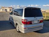 Toyota Alphard 2004 годаүшін4 300 000 тг. в Атырау – фото 2