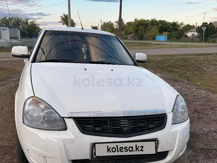 ВАЗ (Lada) Priora 2170 2013 года за 1 900 000 тг. в Астана – фото 6