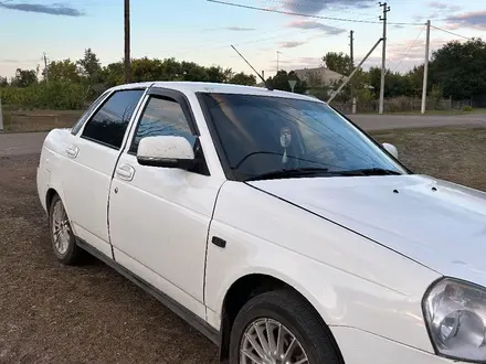ВАЗ (Lada) Priora 2170 2013 года за 1 900 000 тг. в Астана – фото 7