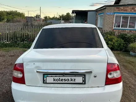 ВАЗ (Lada) Priora 2170 2013 года за 1 900 000 тг. в Астана – фото 8
