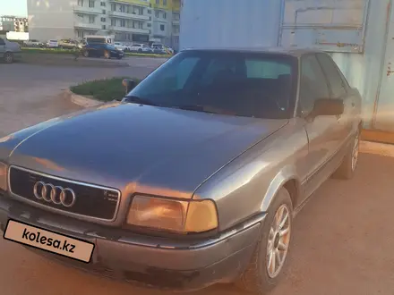 Audi 80 1992 года за 870 000 тг. в Тараз – фото 3