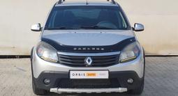 Renault Sandero Stepway 2014 годаүшін4 490 000 тг. в Актау – фото 2